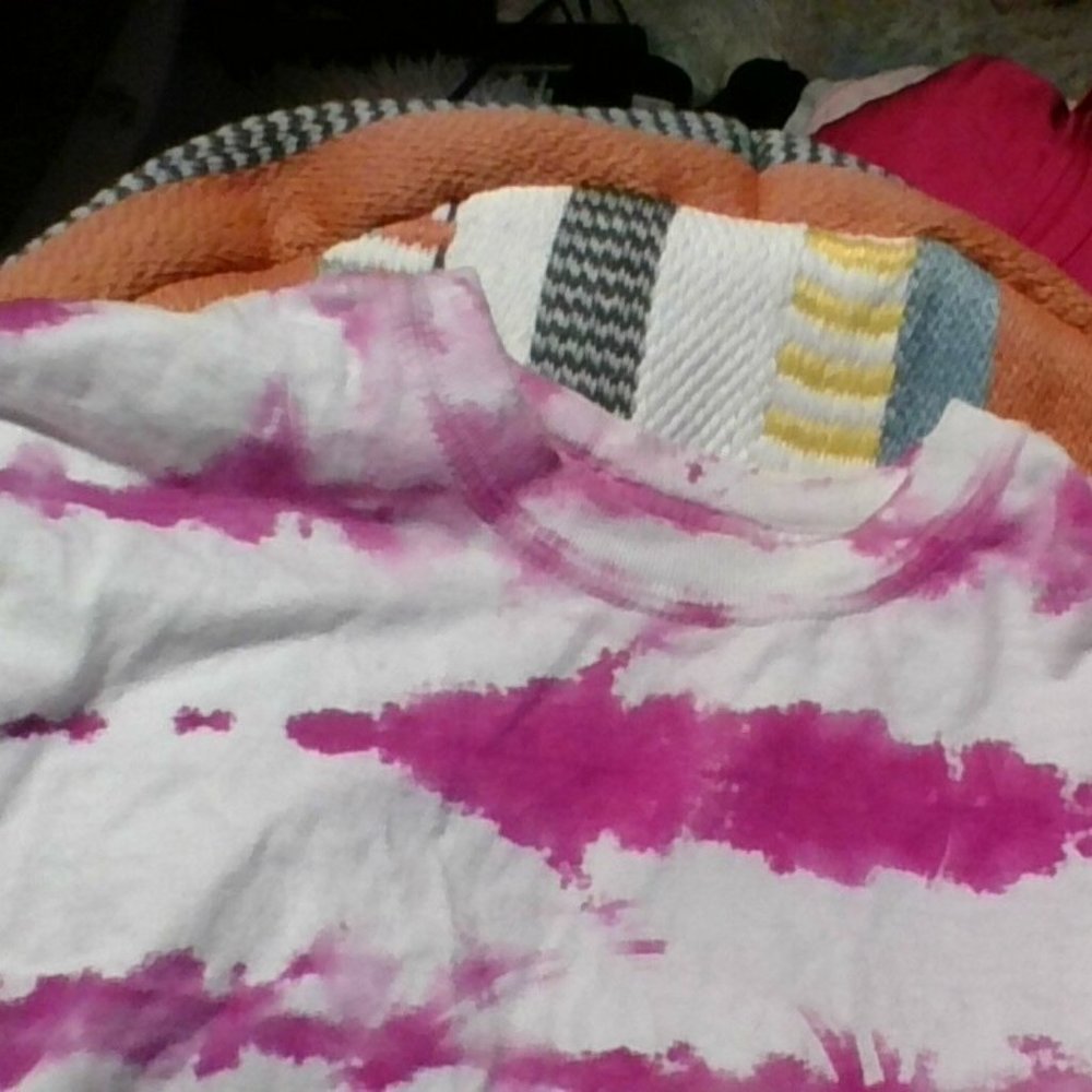 Tie - Dye Tee